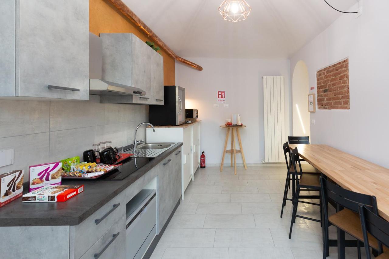 B&B Torino Arcuri Exterior photo